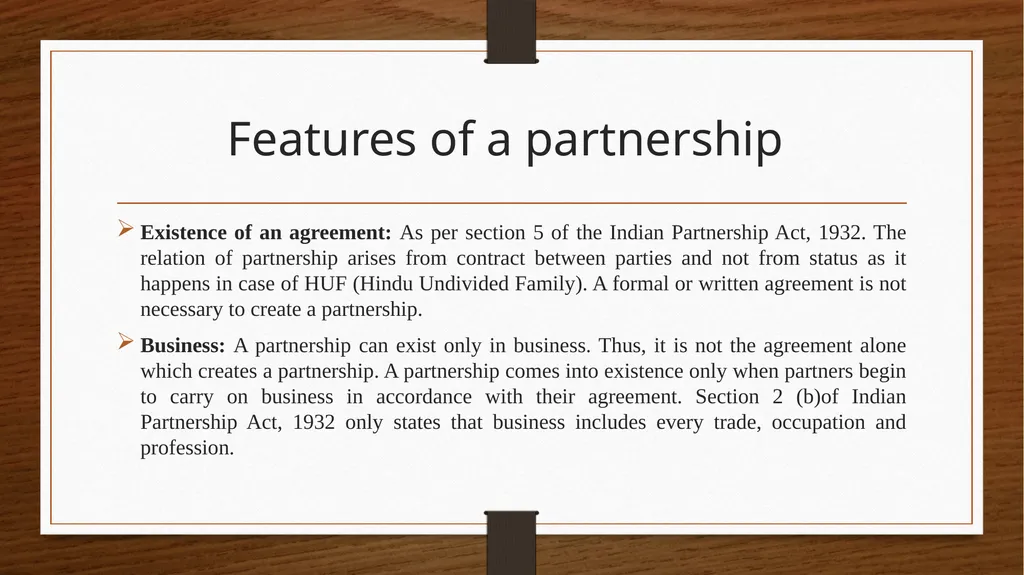 INTRODUCTION An individual i.e., a sole proprietor - slide 3 of 12