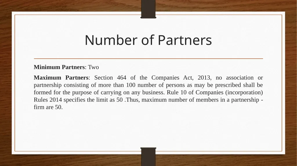 INTRODUCTION An individual i.e., a sole proprietor - slide 5 of 12
