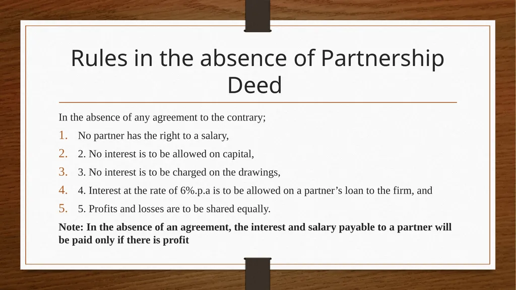INTRODUCTION An individual i.e., a sole proprietor - slide 11 of 12