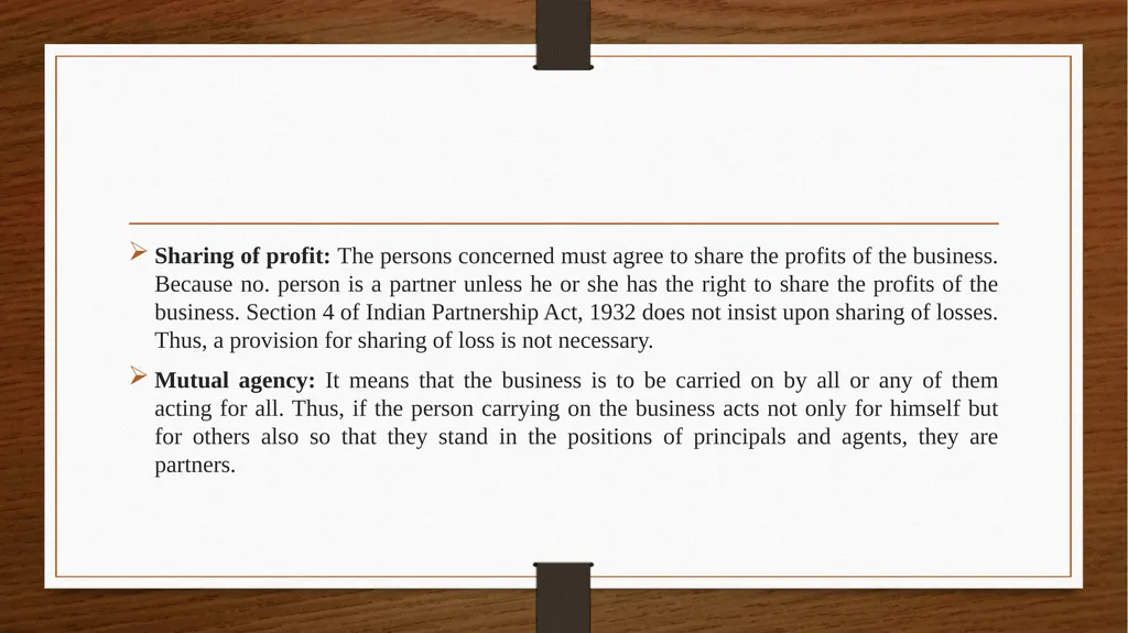 INTRODUCTION An individual i.e., a sole proprietor - slide 4 of 12