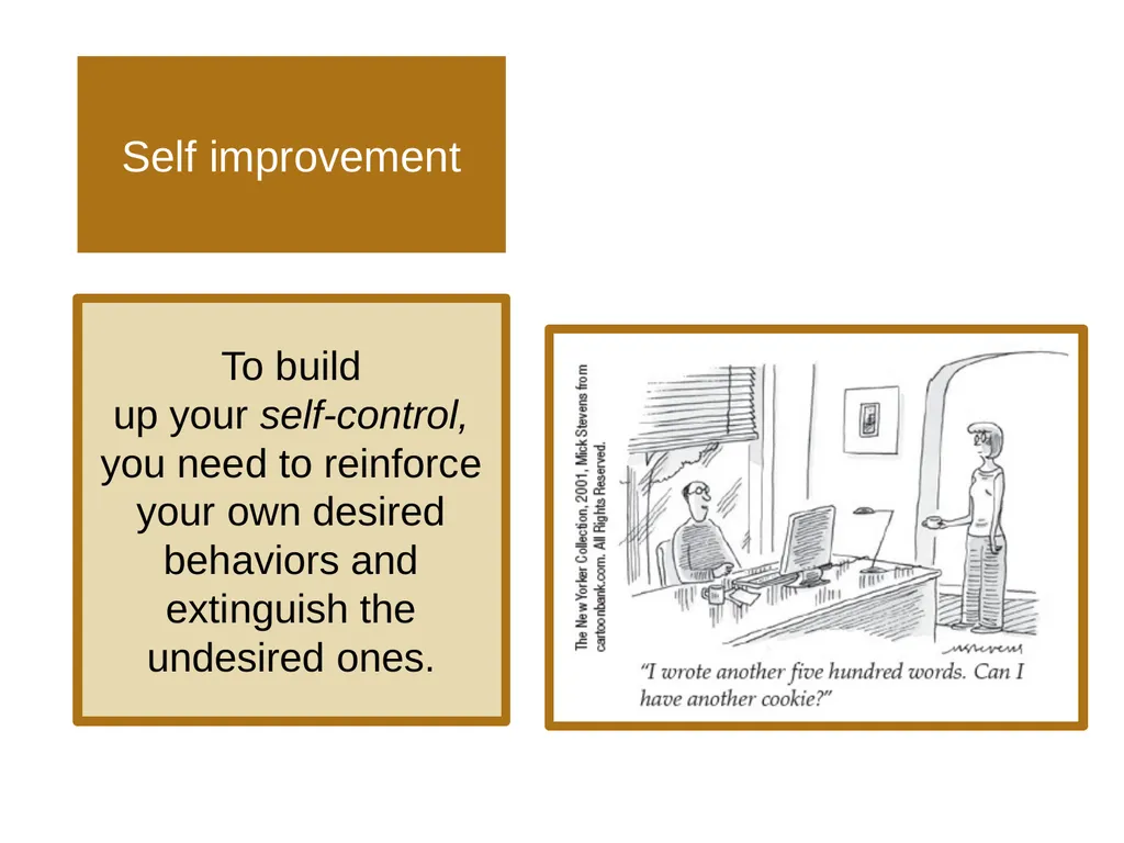 Unit 6 Learning Module 28 Operant Conditioning’s - slide 12 of 19
