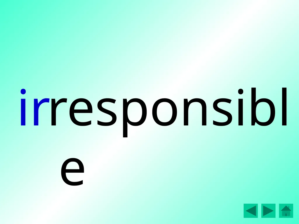 D. Bryant 2016 prefix un- prefix dis- prefix mis- - slide 145 of 146