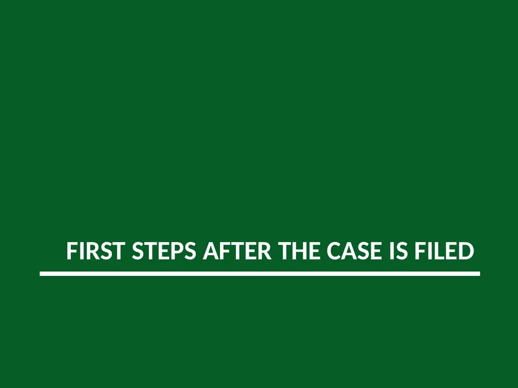 Module 4: Getting to Discharge Pro Bono Bankruptcy - slide 4 of 56