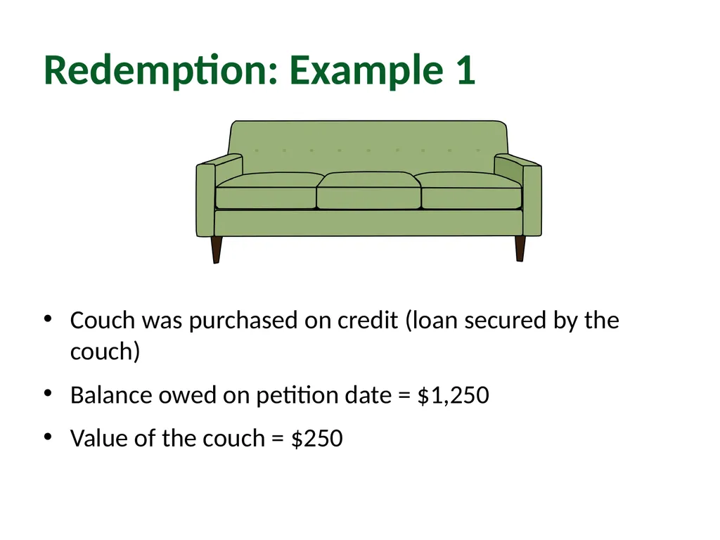 Module 4: Getting to Discharge Pro Bono Bankruptcy - slide 36 of 56