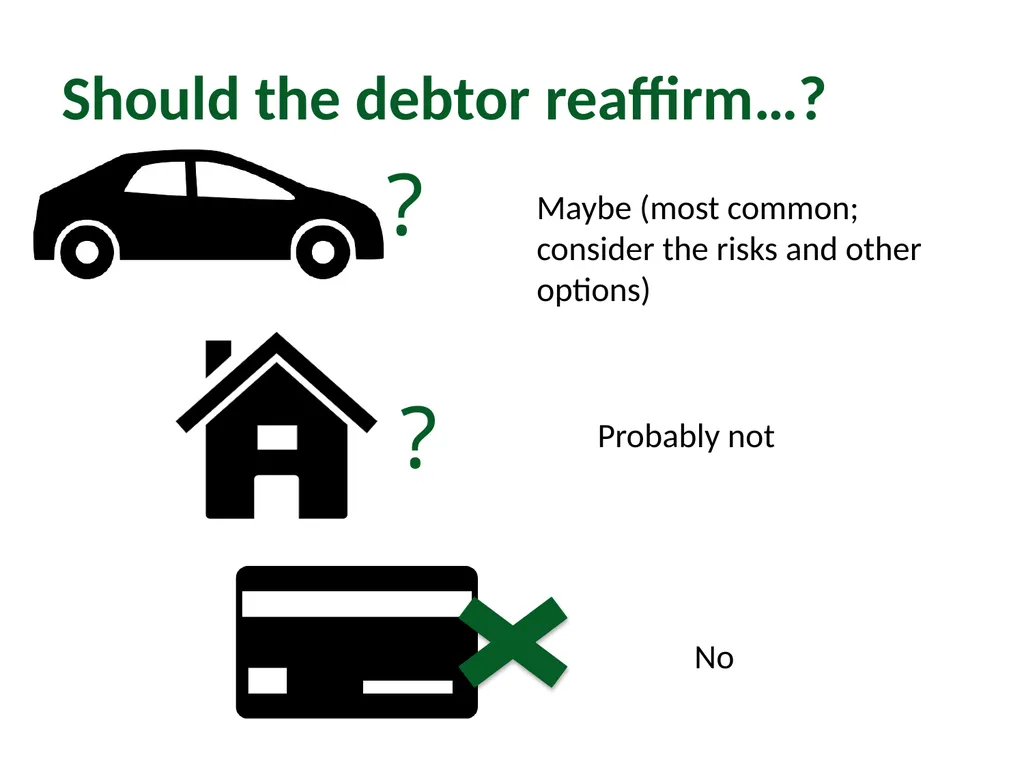 Module 4: Getting to Discharge Pro Bono Bankruptcy - slide 29 of 56