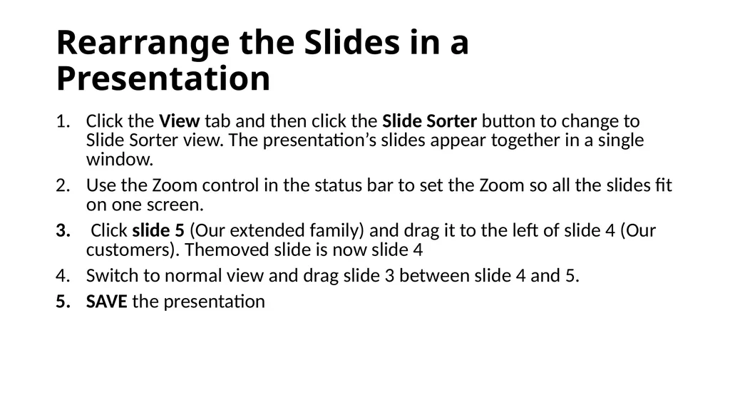 Presentation Basics Hussein Alsheakh Quiz 2 Quiz 2 - slide 13 of 16