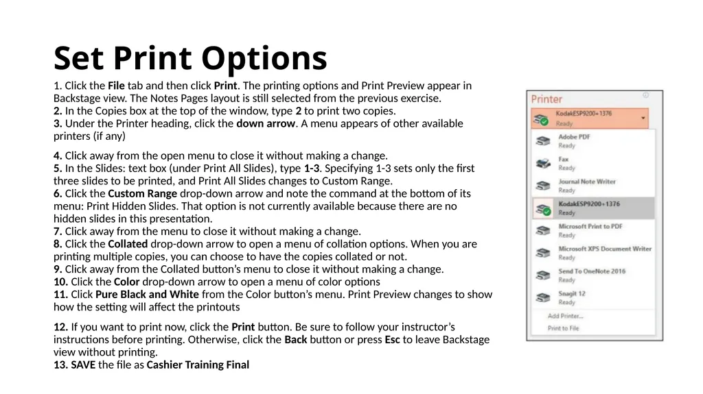 Presentation Basics Hussein Alsheakh Quiz 2 Quiz 2 - slide 16 of 16
