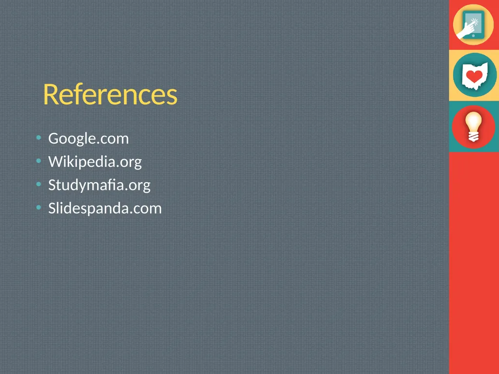 StudyMafia.Org Submitted To: Submitted By: - slide 30 of 31