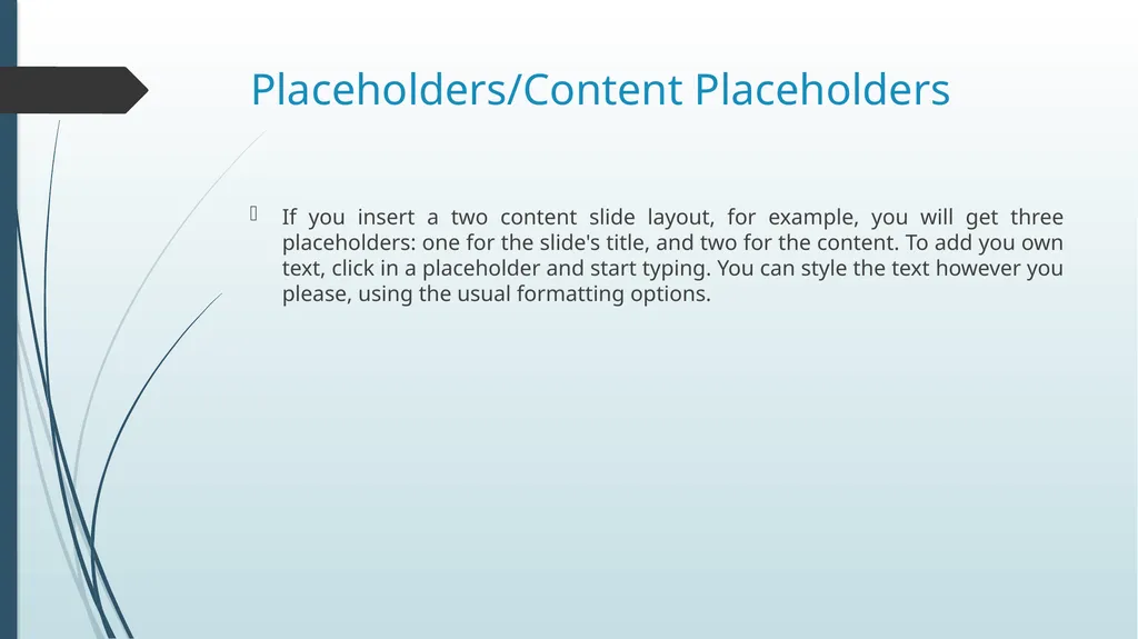 Powerpoint Tools Powerpoint PowerPoint is a - slide 13 of 24