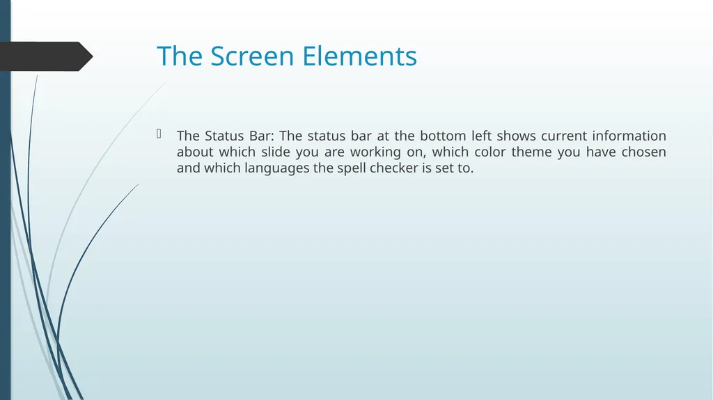 Powerpoint Tools Powerpoint PowerPoint is a - slide 10 of 24