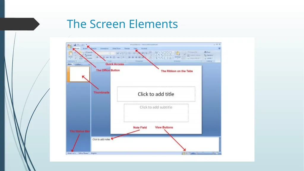 Powerpoint Tools Powerpoint PowerPoint is a - slide 6 of 24