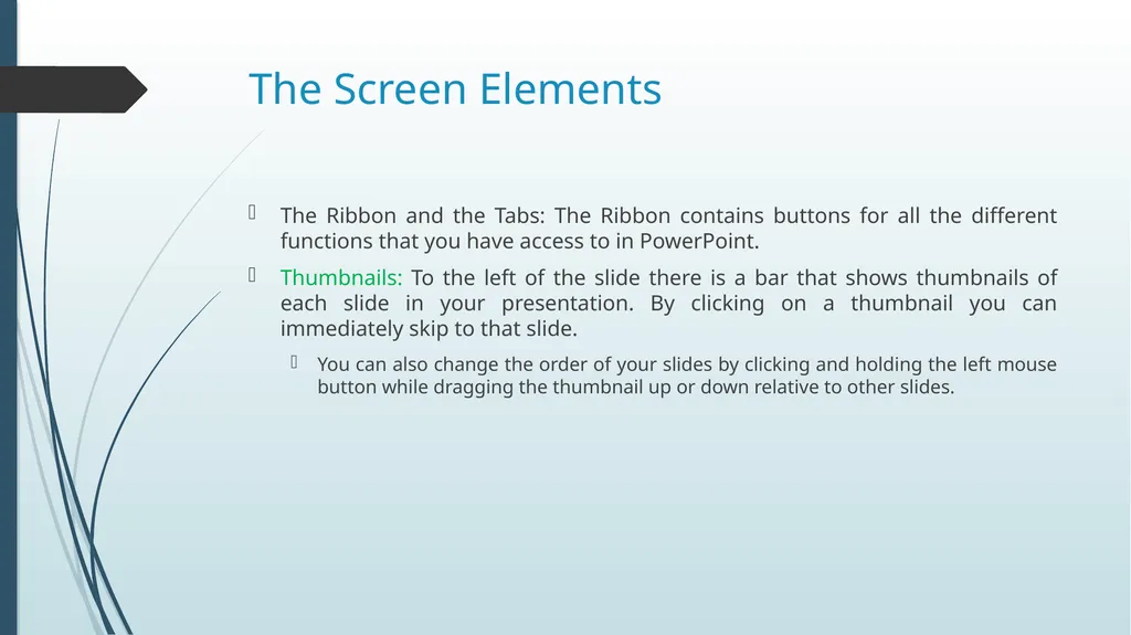 Powerpoint Tools Powerpoint PowerPoint is a - slide 8 of 24