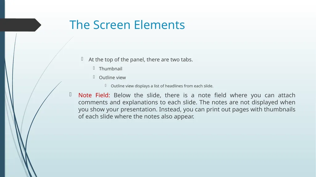 Powerpoint Tools Powerpoint PowerPoint is a - slide 9 of 24