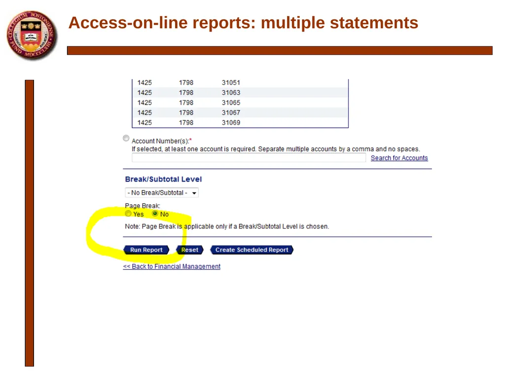 P-card Reconciliation Cecilia McClay Procurement - slide 18 of 33