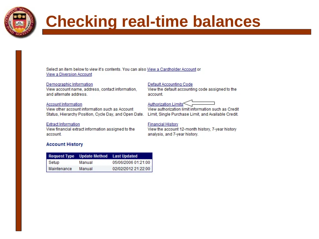 P-card Reconciliation Cecilia McClay Procurement - slide 24 of 33