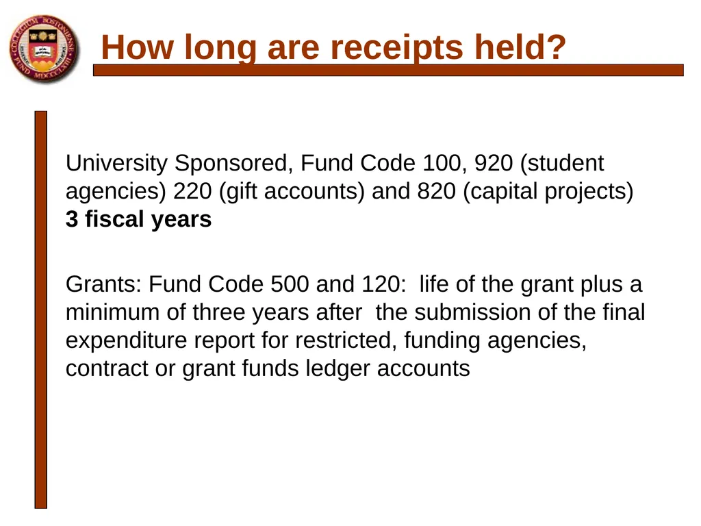 P-card Reconciliation Cecilia McClay Procurement - slide 9 of 33