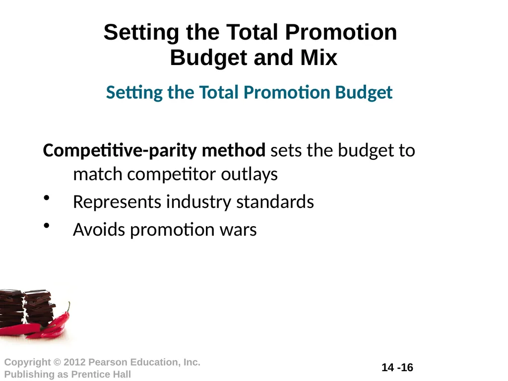Chapter 8 Communicating Customer Value: Integrated - slide 16 of 20