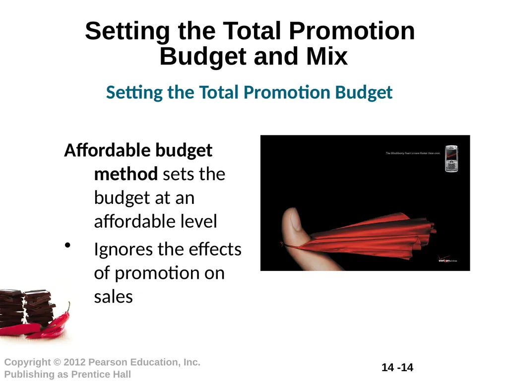 Chapter 8 Communicating Customer Value: Integrated - slide 14 of 20