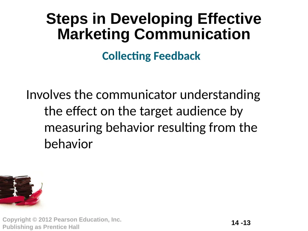 Chapter 8 Communicating Customer Value: Integrated - slide 13 of 20