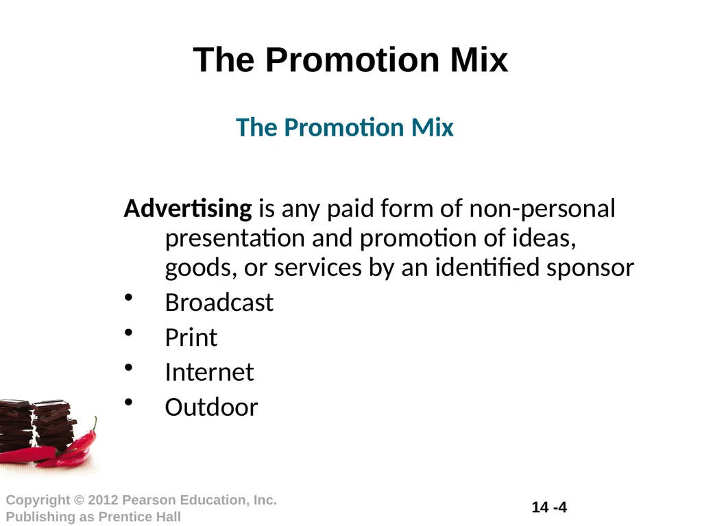 Chapter 8 Communicating Customer Value: Integrated - slide 4 of 20