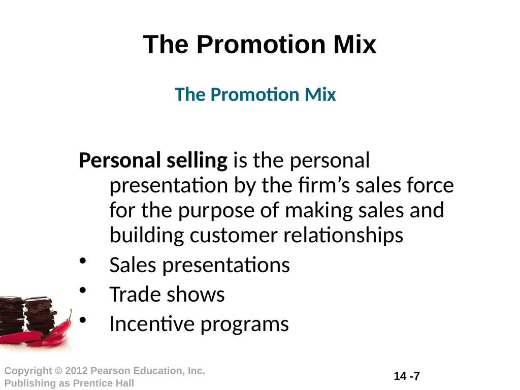 Chapter 8 Communicating Customer Value: Integrated - slide 7 of 20