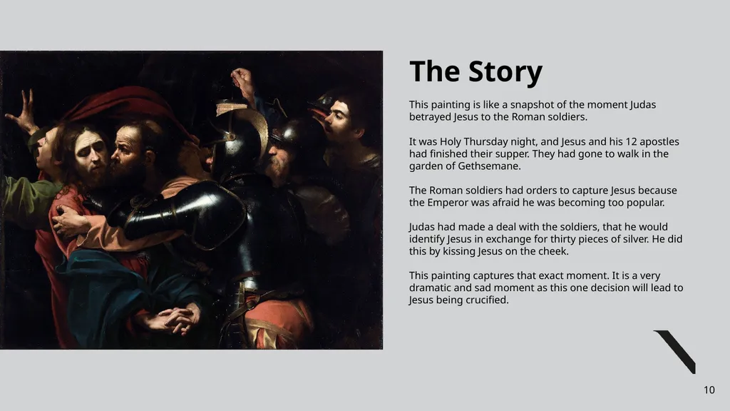 Learning Through Art: Primary Language Resource - slide 10 of 24