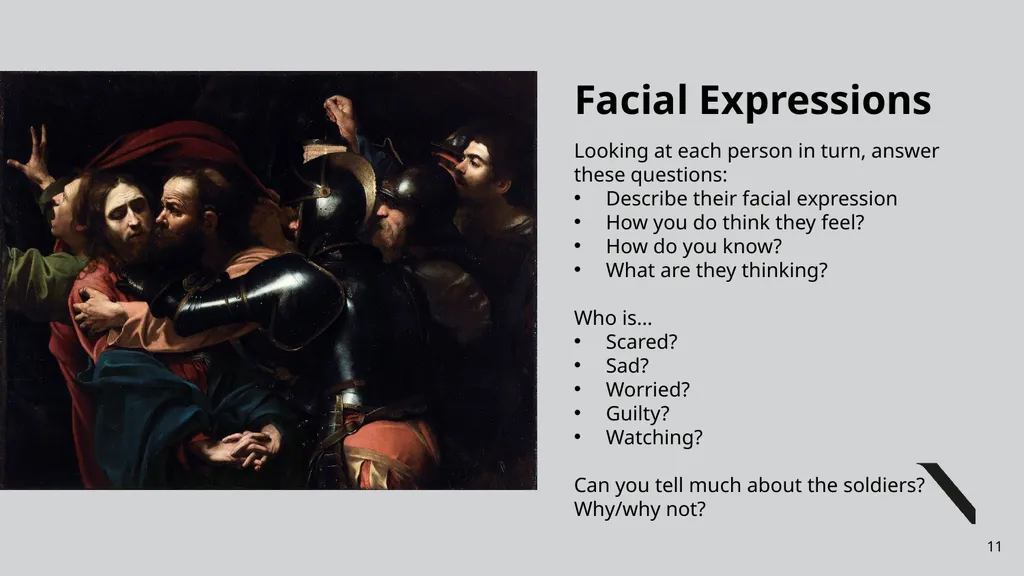 Learning Through Art: Primary Language Resource - slide 11 of 24