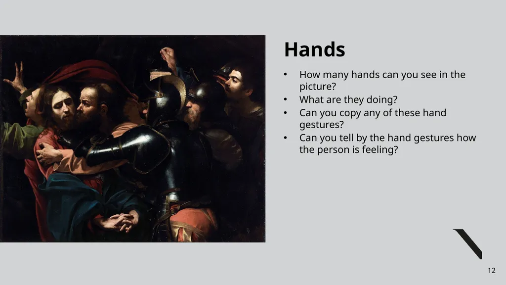 Learning Through Art: Primary Language Resource - slide 12 of 24