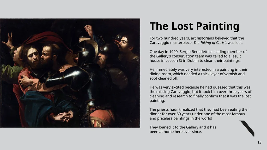 Learning Through Art: Primary Language Resource - slide 13 of 24