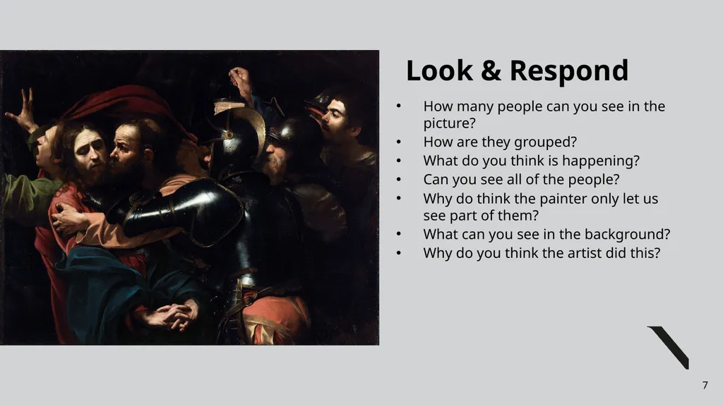 Learning Through Art: Primary Language Resource - slide 7 of 24