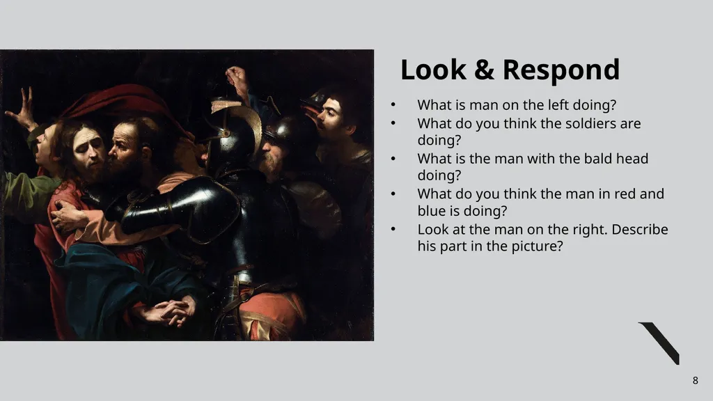 Learning Through Art: Primary Language Resource - slide 8 of 24