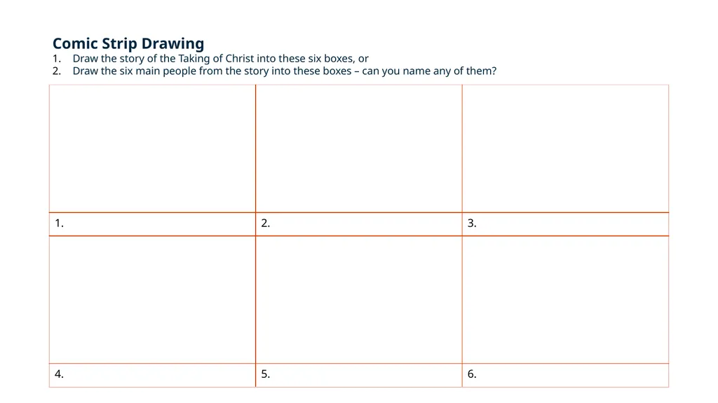 Learning Through Art: Primary Language Resource - slide 22 of 24
