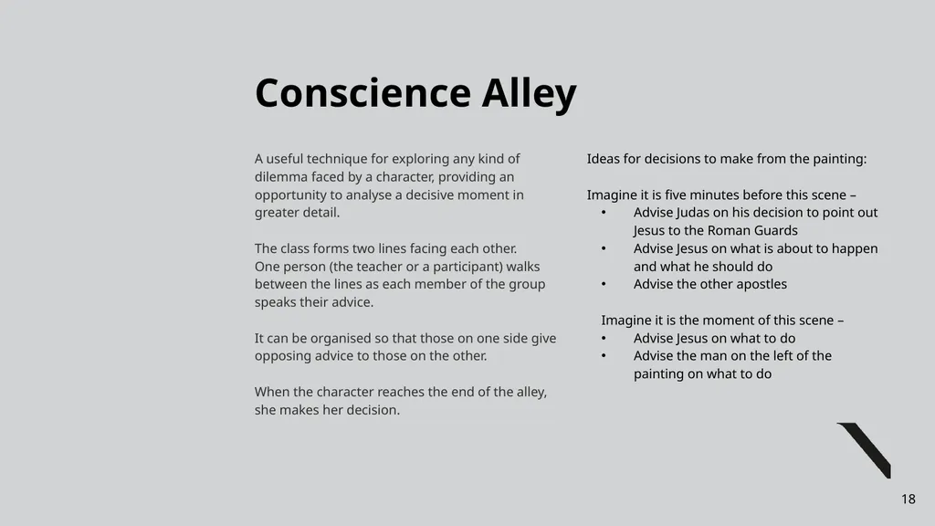 Learning Through Art: Primary Language Resource - slide 18 of 24