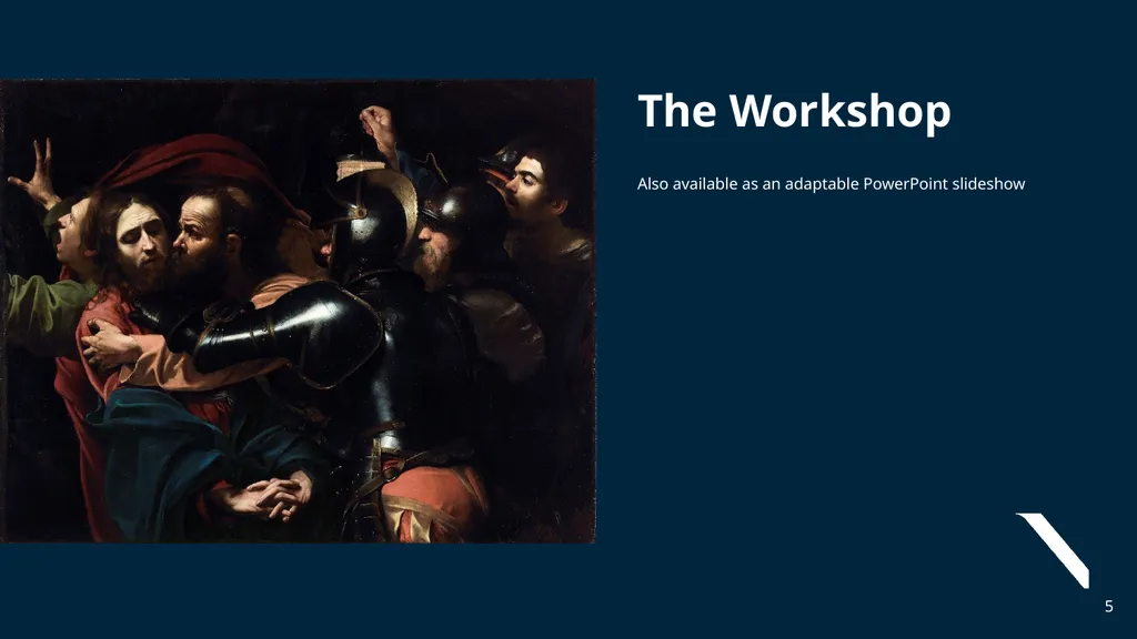 Learning Through Art: Primary Language Resource - slide 5 of 24
