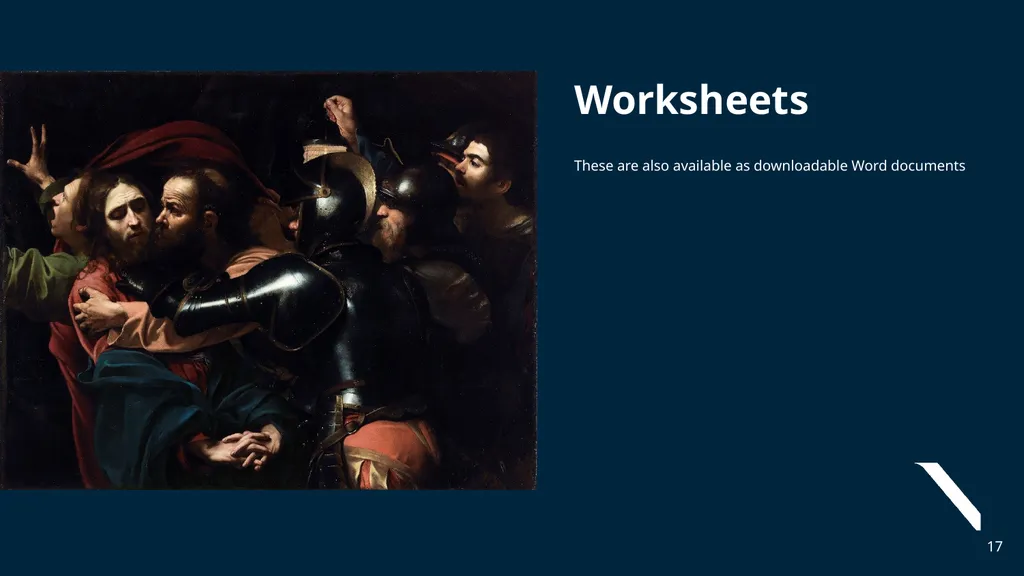 Learning Through Art: Primary Language Resource - slide 17 of 24