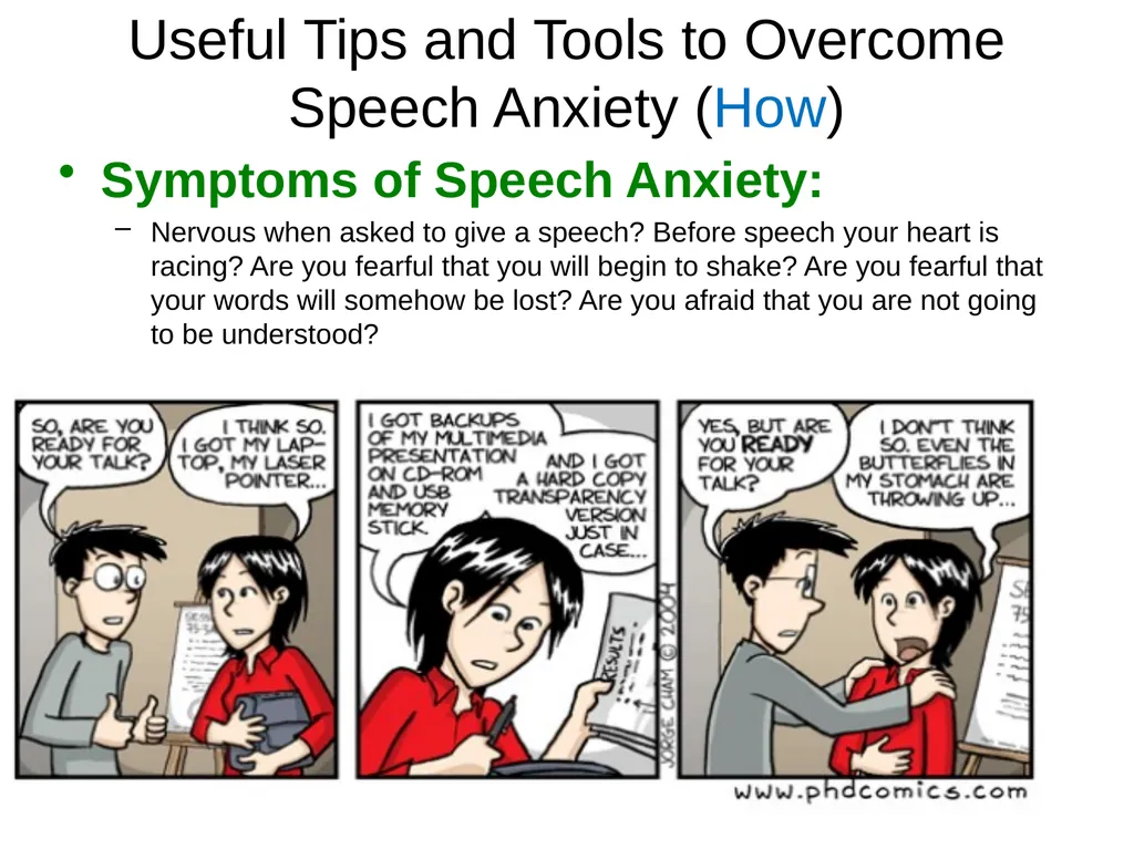 Excellence in Oral Presentation for Technical - slide 12 of 35