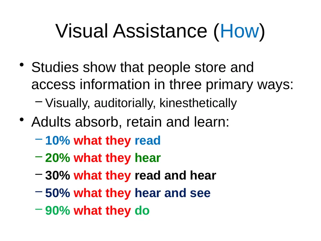 Excellence in Oral Presentation for Technical - slide 26 of 35