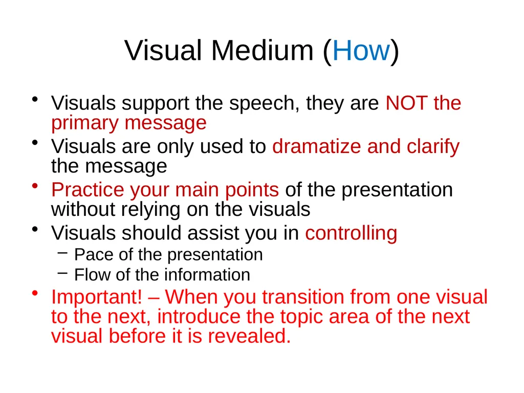 Excellence in Oral Presentation for Technical - slide 27 of 35
