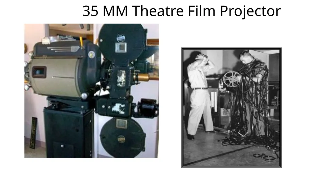 Lecture 13 Digital Video ! With a Primer on CODECs - slide 7 of 49