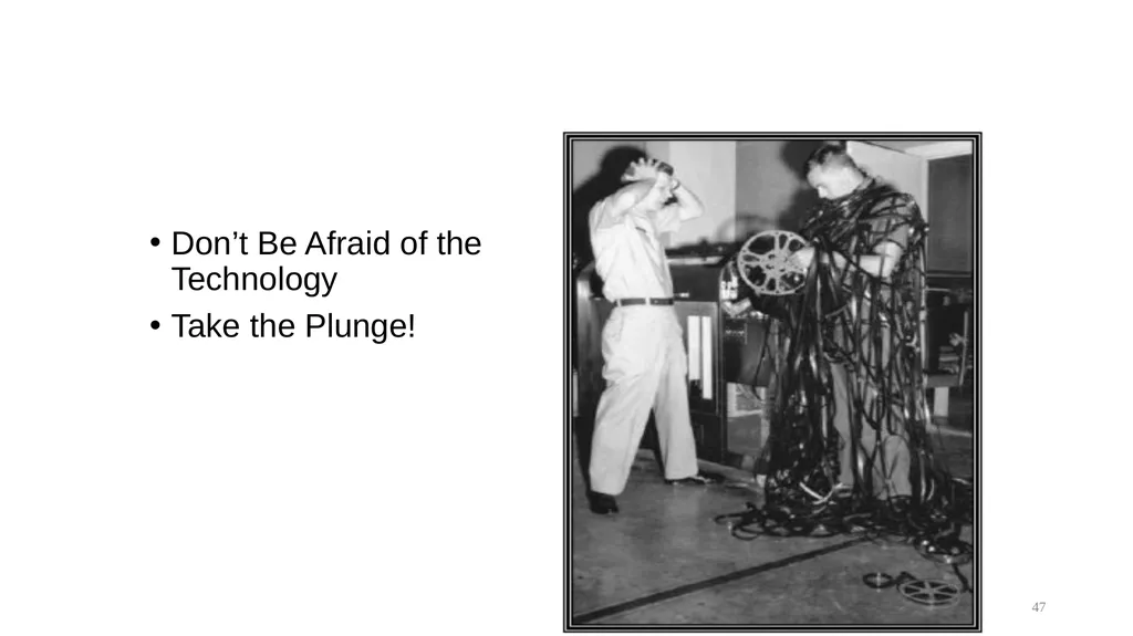 Lecture 13 Digital Video ! With a Primer on CODECs - slide 47 of 49