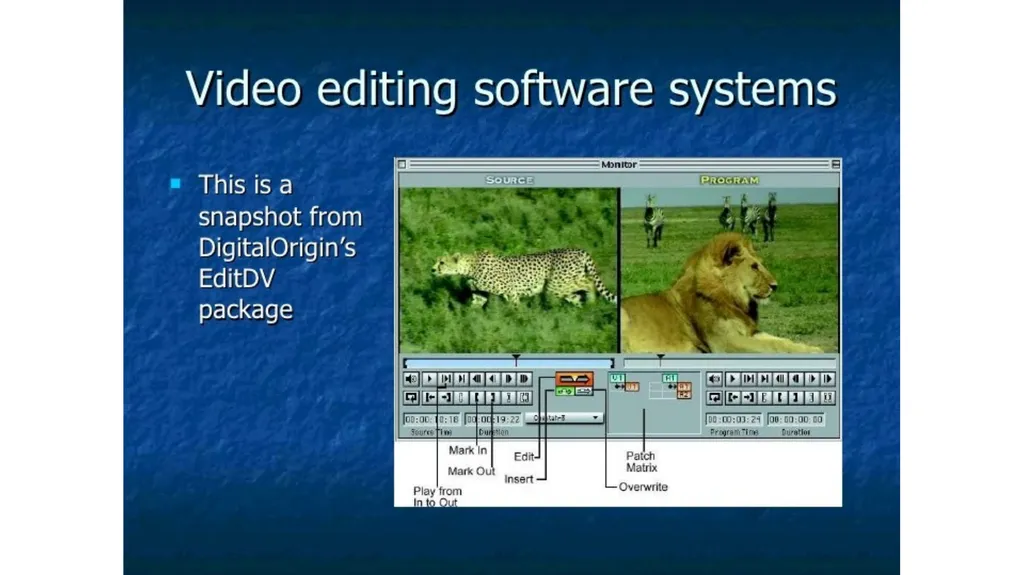 Lecture 13 Digital Video ! With a Primer on CODECs - slide 38 of 49