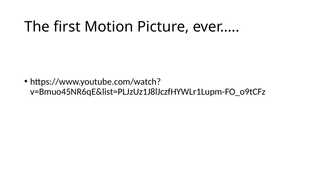 Lecture 13 Digital Video ! With a Primer on CODECs - slide 2 of 49
