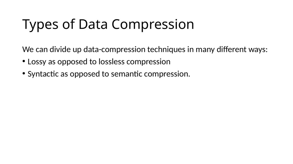 Lecture 13 Digital Video ! With a Primer on CODECs - slide 24 of 49