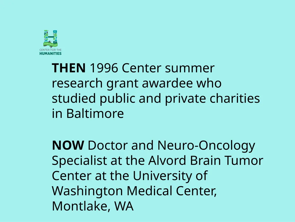 THEN 1988 research grant winner who researched - slide 5 of 24