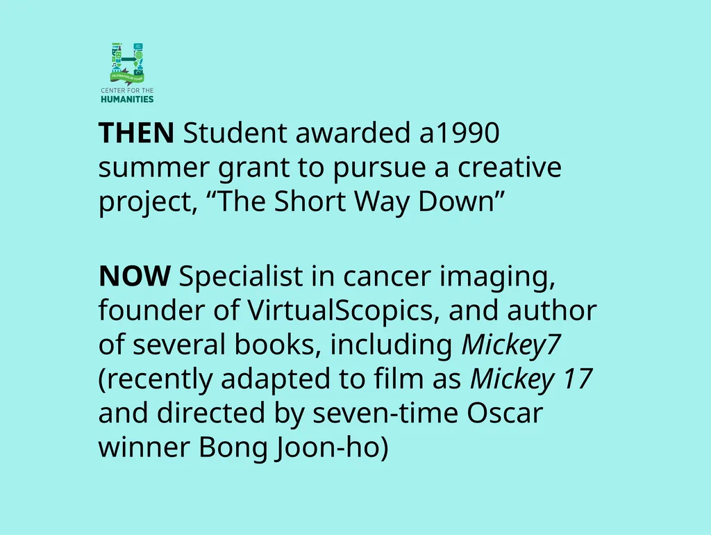 THEN 1988 research grant winner who researched - slide 3 of 24