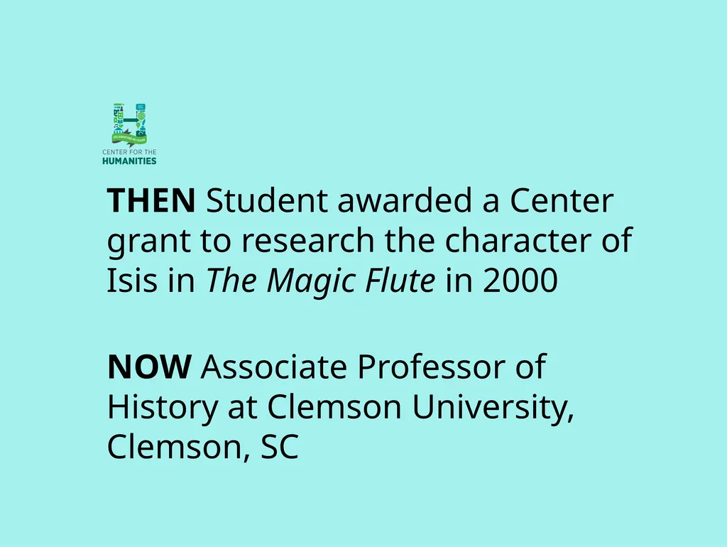 THEN 1988 research grant winner who researched - slide 8 of 24