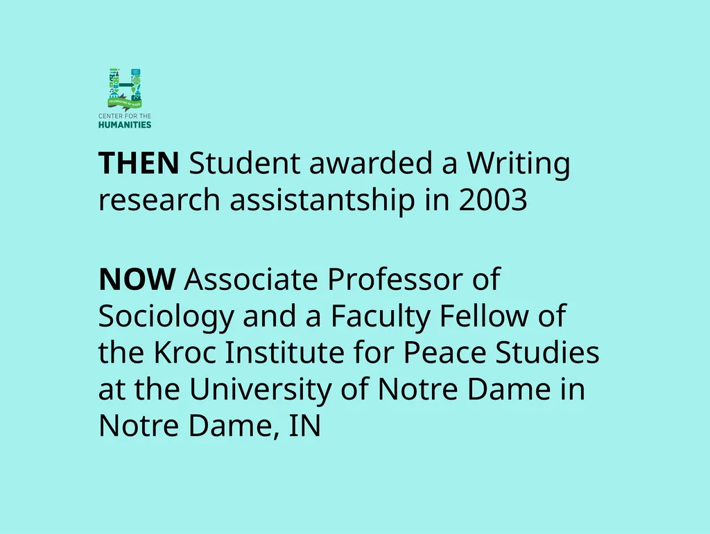 THEN 1988 research grant winner who researched - slide 11 of 24