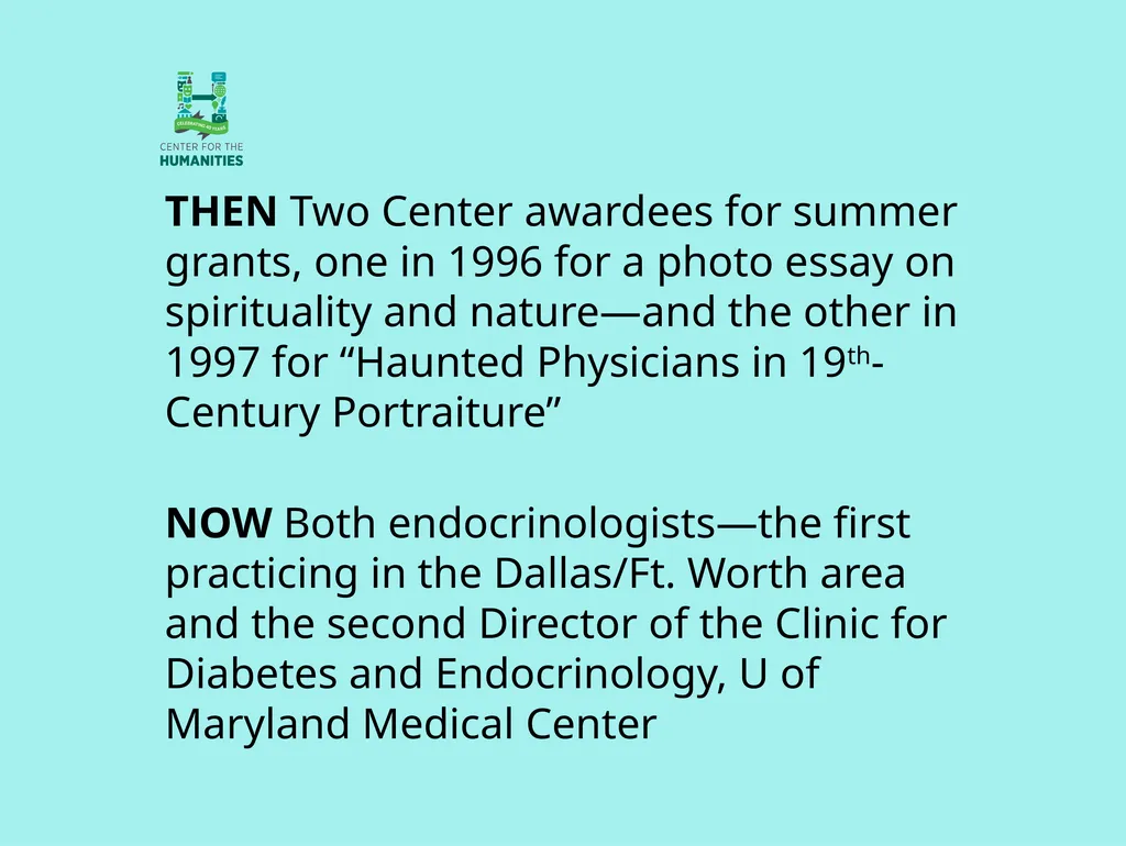 THEN 1988 research grant winner who researched - slide 6 of 24