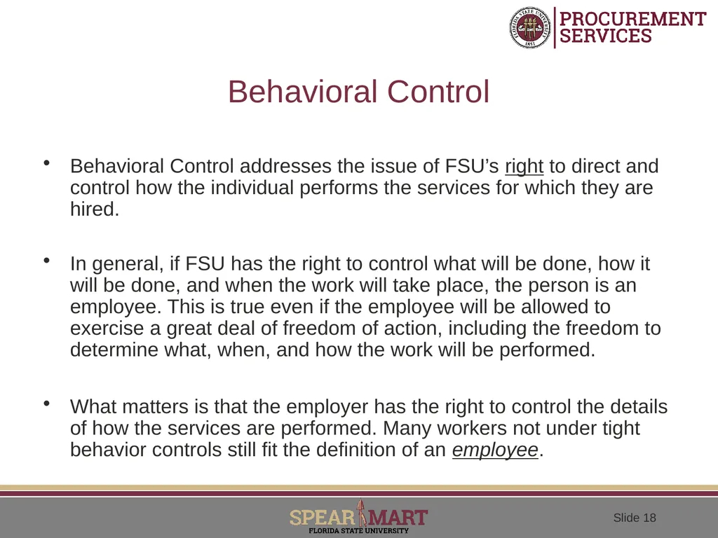 Contractual Services What is a contractual - slide 18 of 53
