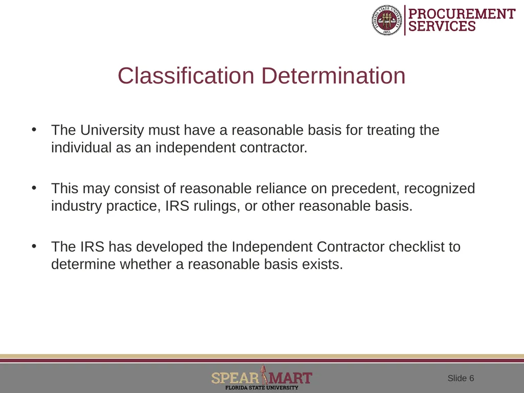 Contractual Services What is a contractual - slide 6 of 53